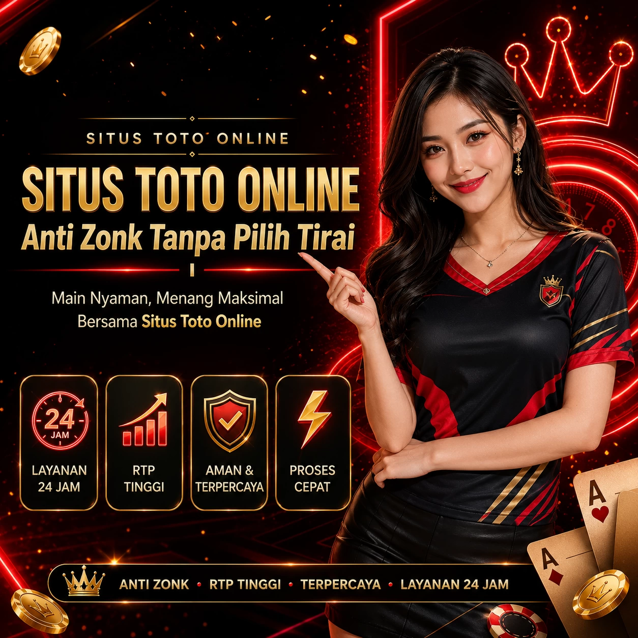 Keberagaman Permainan di asdtoto untuk Para Gamer